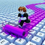 キーボードを塗ろう！ 🎨