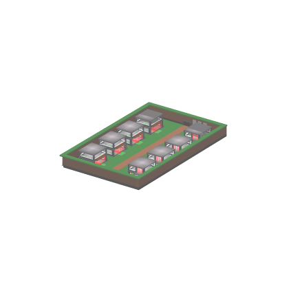 [🎯⭐] SAB MAP City Town Roleplay Modern Detail