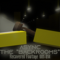 The "Back Rooms" Chapter 1