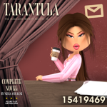 TARANTULA ୨