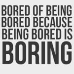 Bored peepsss