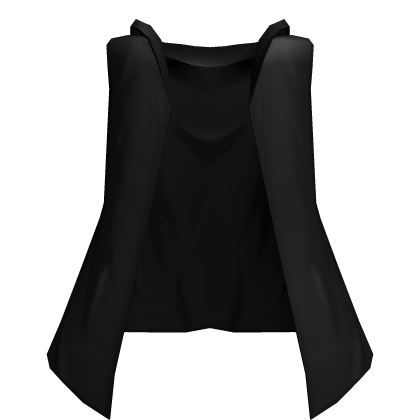 Black Trench Coat