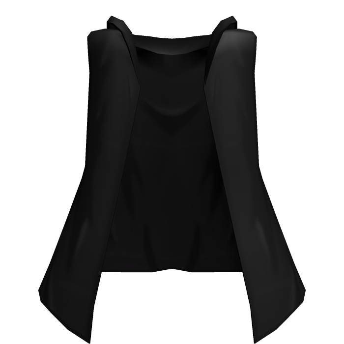 Black Trench Coat