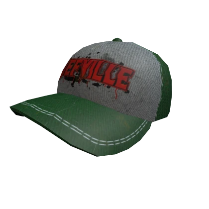 Fresh red baseball cap roblox store