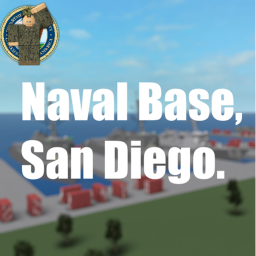 Naval Base, San Diego.