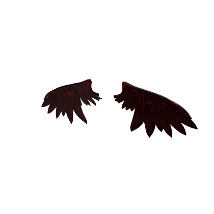 Demonic wings