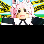 Meet an neko sus cat girl uwu