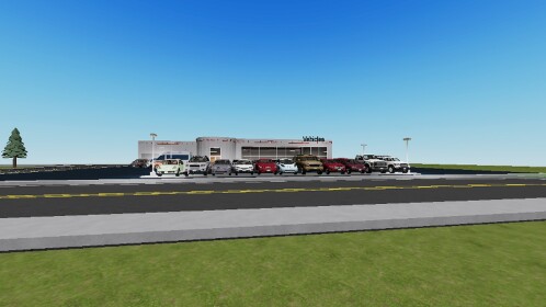 Nice Cool Car Dealership