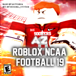 ROBLOX NCAA FOOTBALL 18