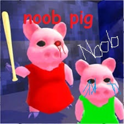 Survive The Piggy The Noob The Killler