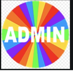 HD Admin home  icon