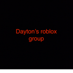 Dayton is the best robloxian