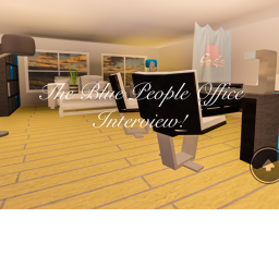 The Blue People Office's #1