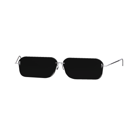 Black Designer Glasses thumbnail