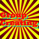 Group Creating