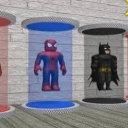 Superhero tycoon 3 [IN BUILDING]  icon