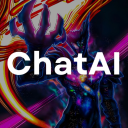 🌌 ChatAI [COSMIC] | Talk with your Favorite AI!