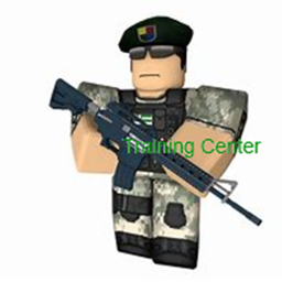 Training Center ||Robloxian Forces||