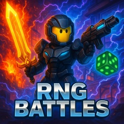 Weapon RNG Battles⚔️