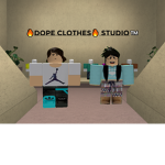 🔥Dope Clothes🔥 Studios™️!