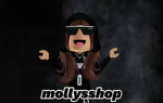 Hi I'm Molly you can call me Molly's