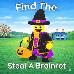 Find The Brainrotz! [89]