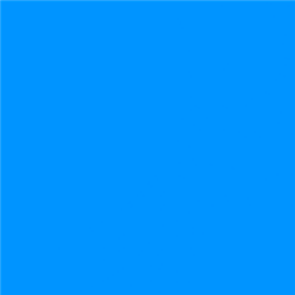 Blue Roblox decal