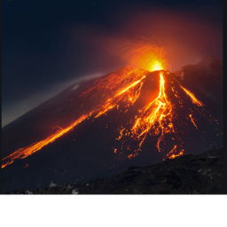 Escape the Lava!