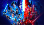 The Star Wars Role players!