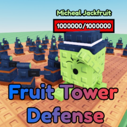 Fruit Tower Defense!