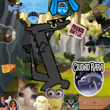 ciudad rara