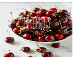 The ultimate cherries