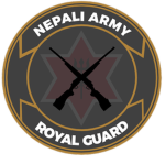 [-] Nepali Army Royal Guard