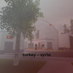 T.C Türkiye Suriye Border Zone
