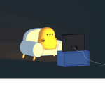 + Da Couch Potatoes +