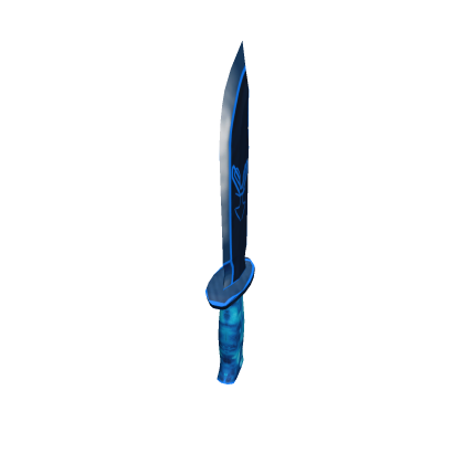 Electric Blue Blade