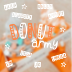 DONUT ARMY!! :D