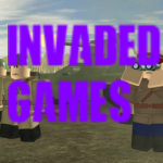 Invaded Games