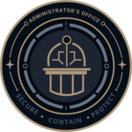 |»|SCPF - Office of The Administrator|«|