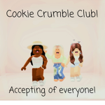 Cookie Crumble Club! Group Thumbnail