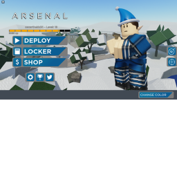 combat game