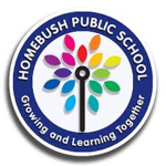 Homebush Public School Peeps