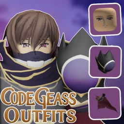 Code Geass Outfits icon