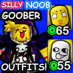 ✨[NEW] Regretavator Silly Goober Outfits