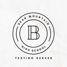 Bear Mountain High TESTING Game