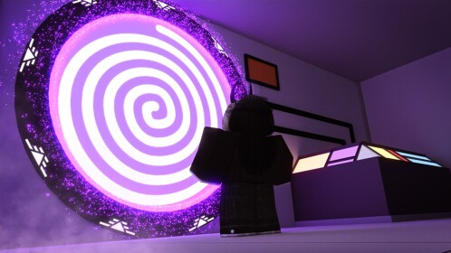 Strange Portal [Rthro🔥💥] 