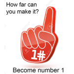 How far can you make it? Fan group