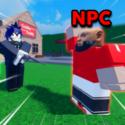 Shoot the NPC 🤖 [RELEASE!]