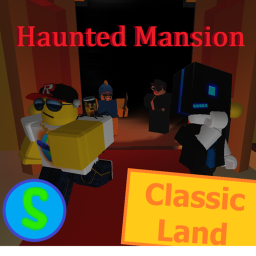 Haunted Mansion
