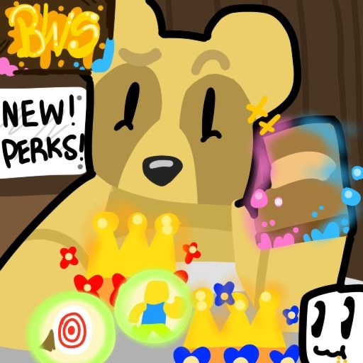 [🏆]Bee World Simulator official Roblox game thumbnail